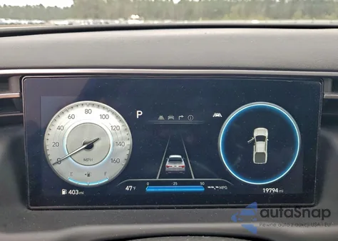 2023 Hyundai Santa Cruz Limited z USA, uszkodzony, nr VIN 5NTJEDAF0PH064702